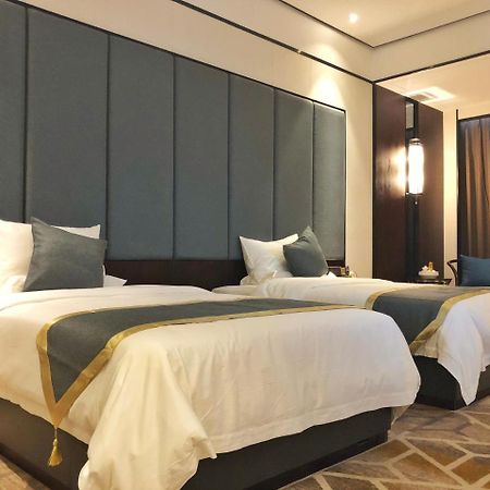 Shantou Hairun Hotel Экстерьер фото