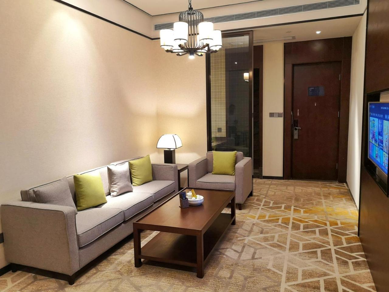 Shantou Hairun Hotel Экстерьер фото