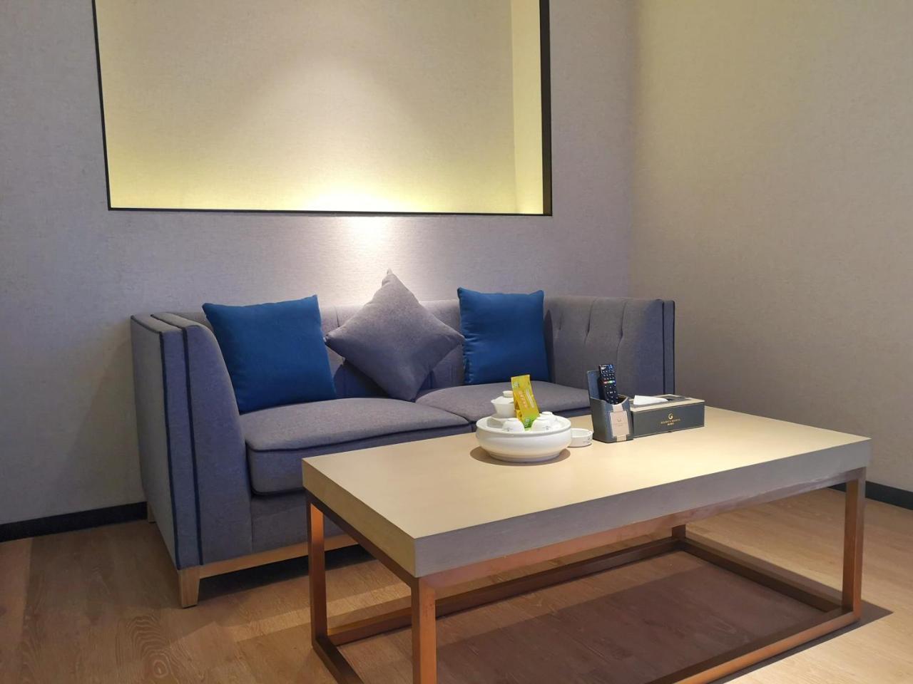 Shantou Hairun Hotel Экстерьер фото