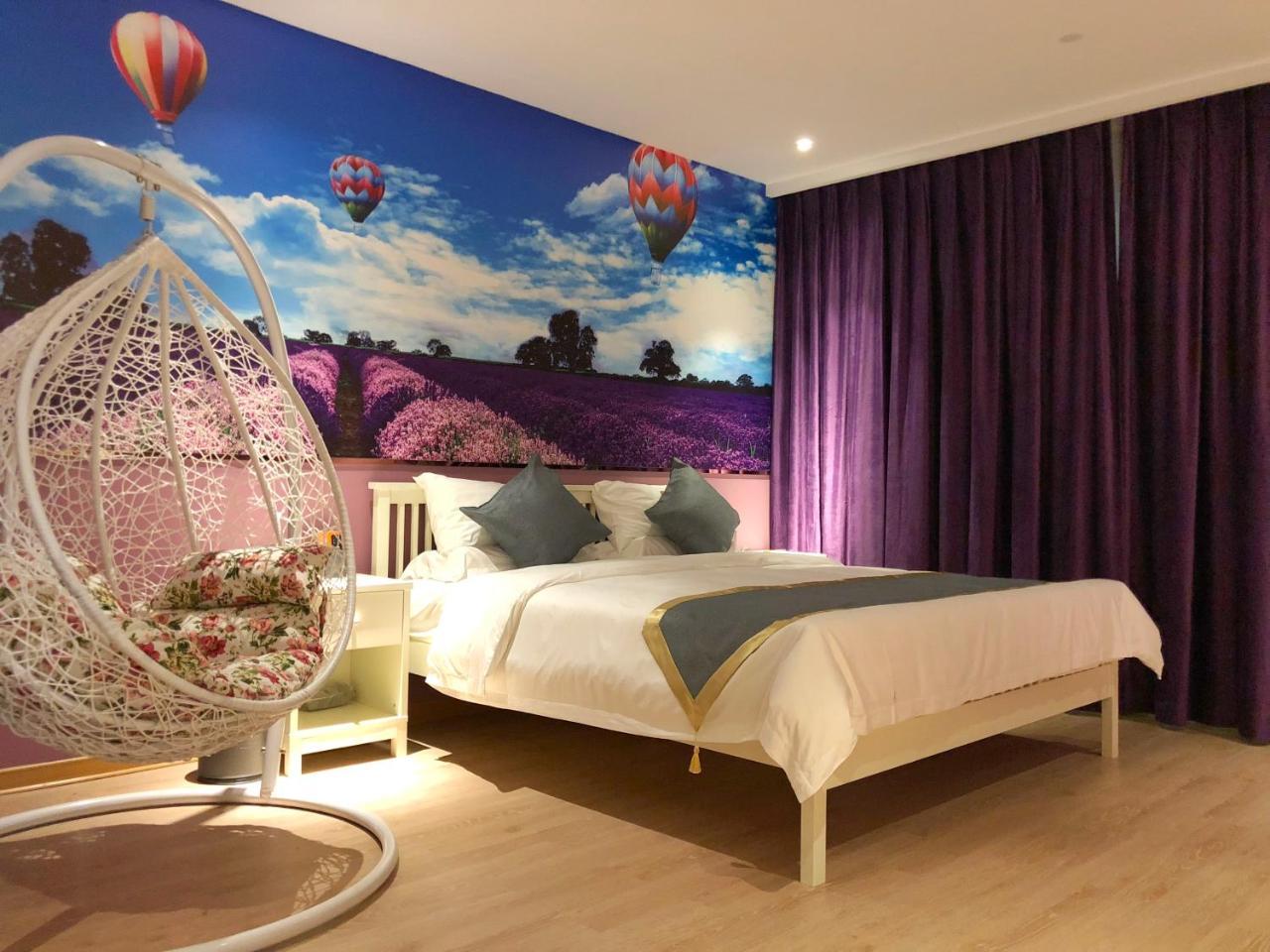 Shantou Hairun Hotel Экстерьер фото