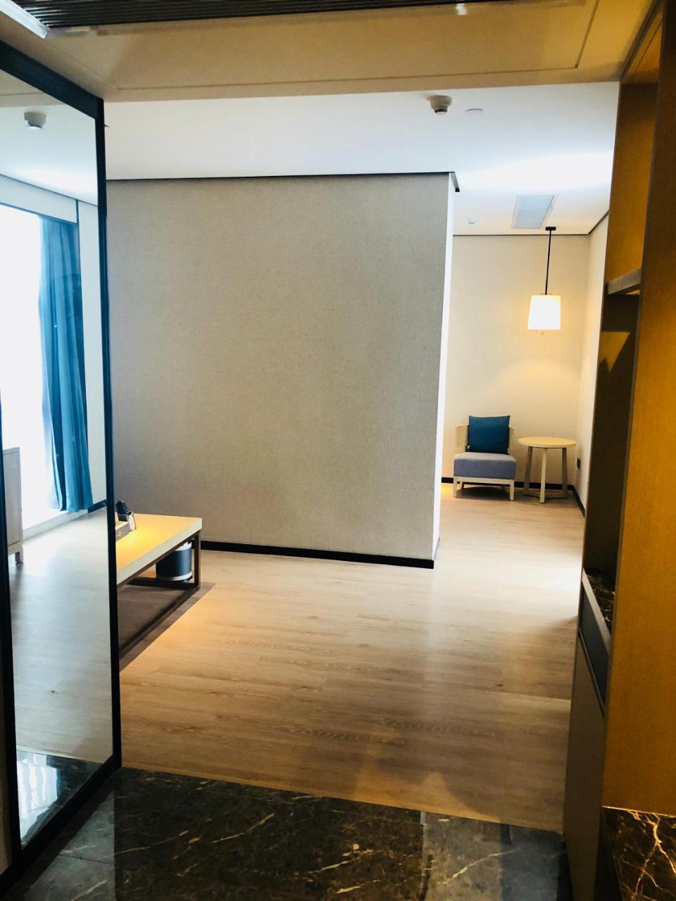 Shantou Hairun Hotel Экстерьер фото