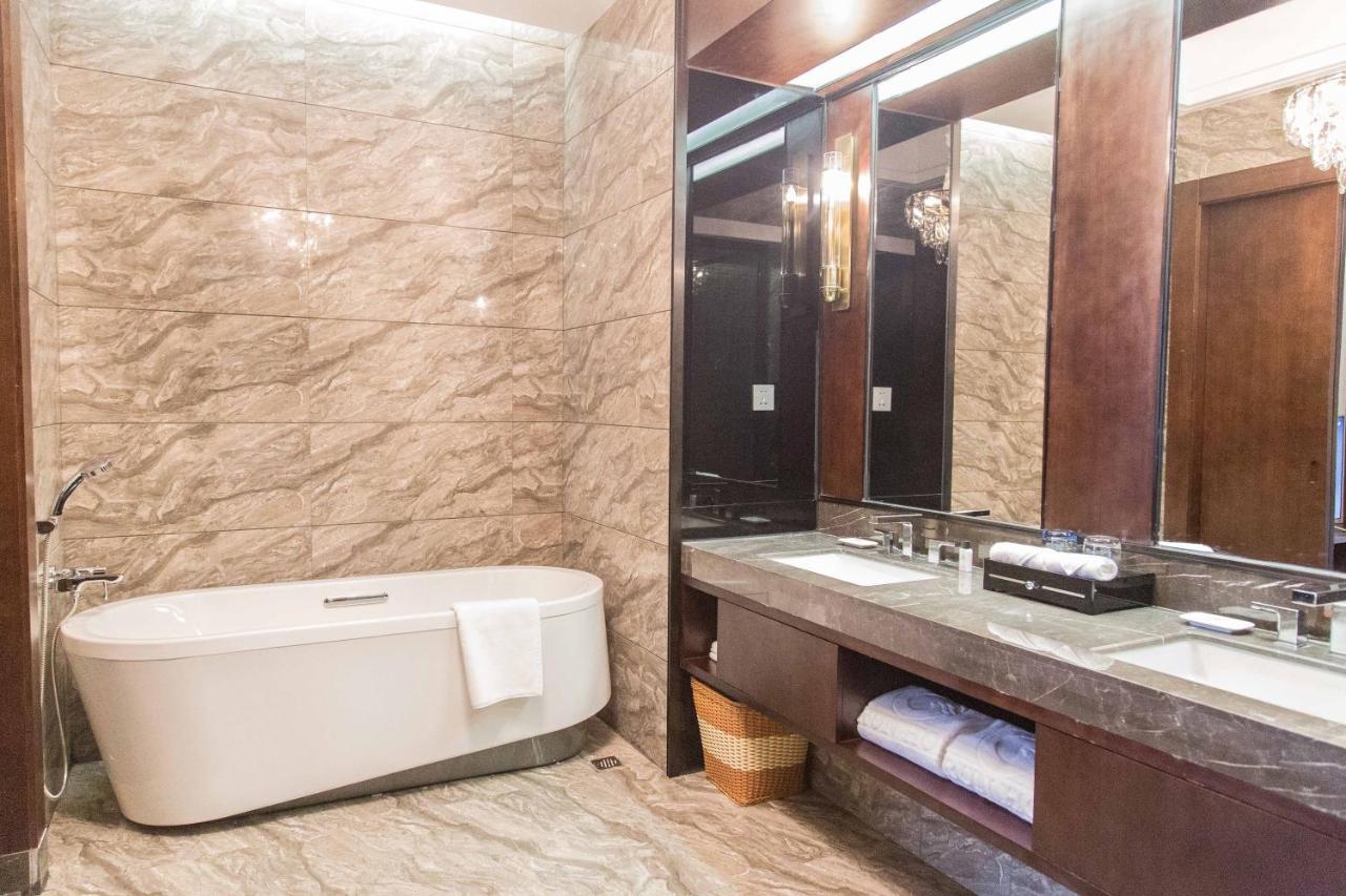 Shantou Hairun Hotel Экстерьер фото