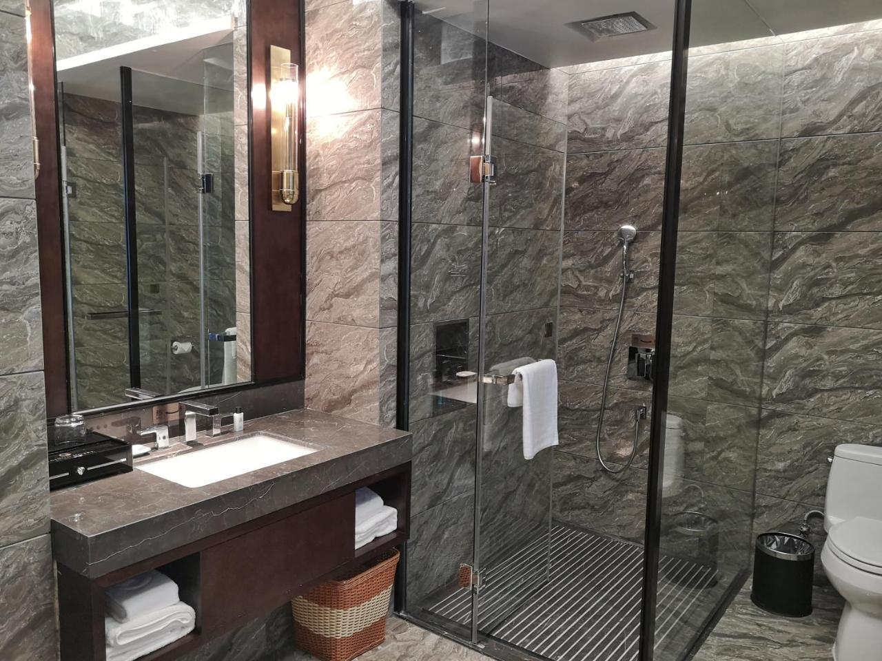 Shantou Hairun Hotel Экстерьер фото