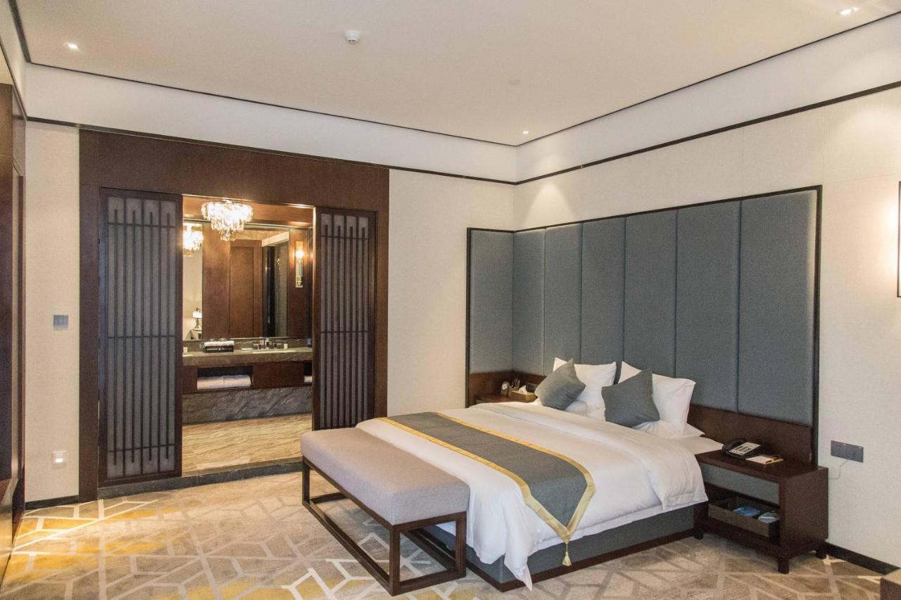 Shantou Hairun Hotel Экстерьер фото
