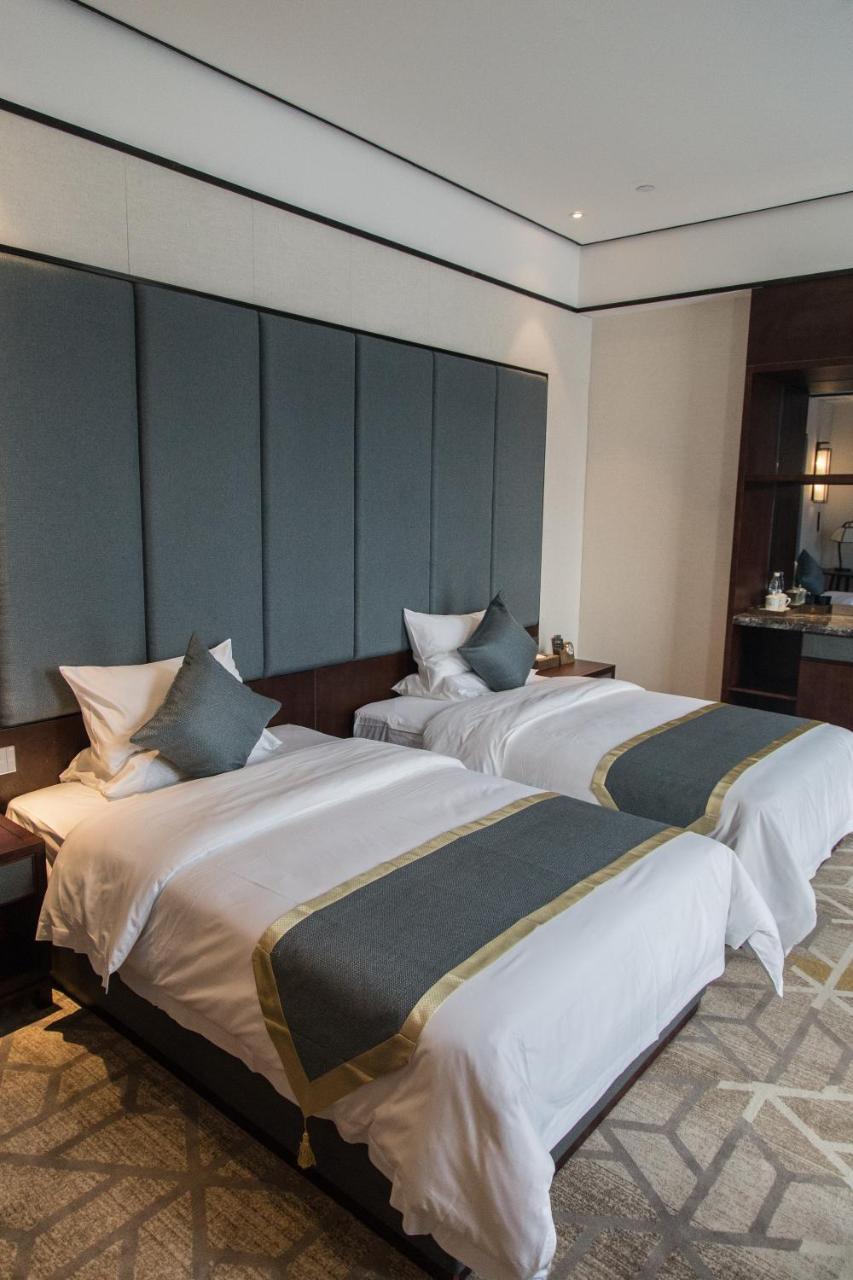 Shantou Hairun Hotel Экстерьер фото