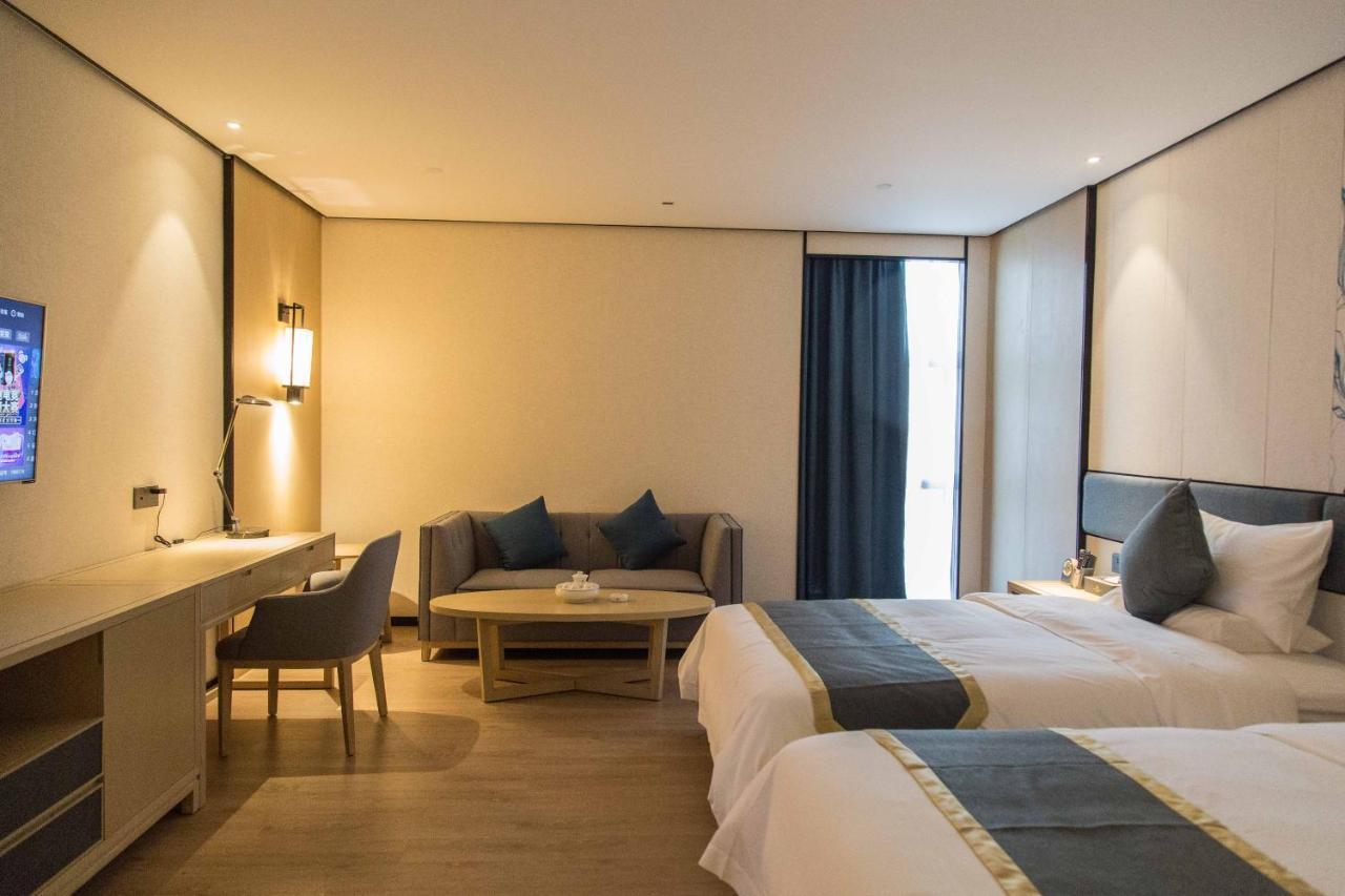 Shantou Hairun Hotel Экстерьер фото