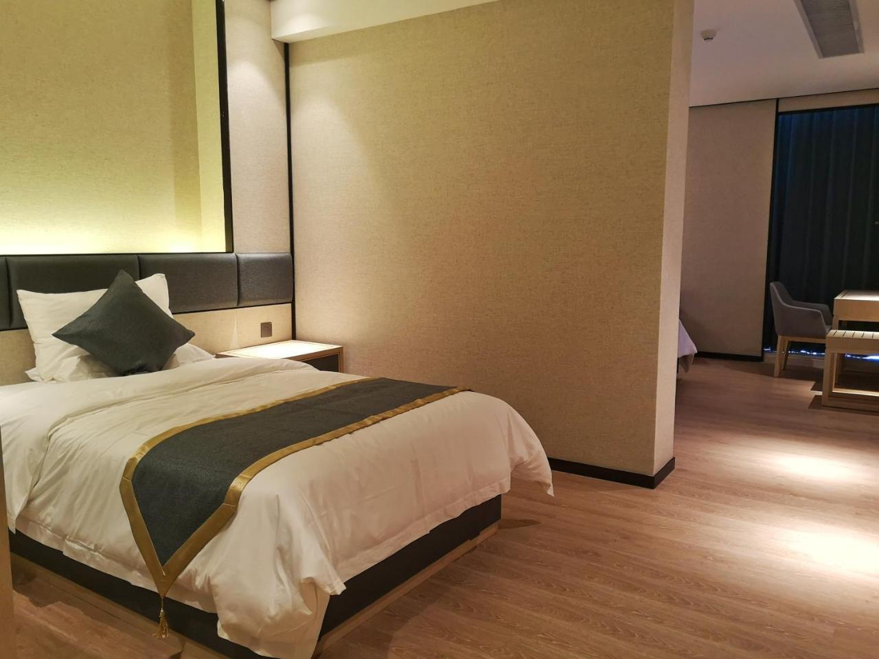 Shantou Hairun Hotel Экстерьер фото