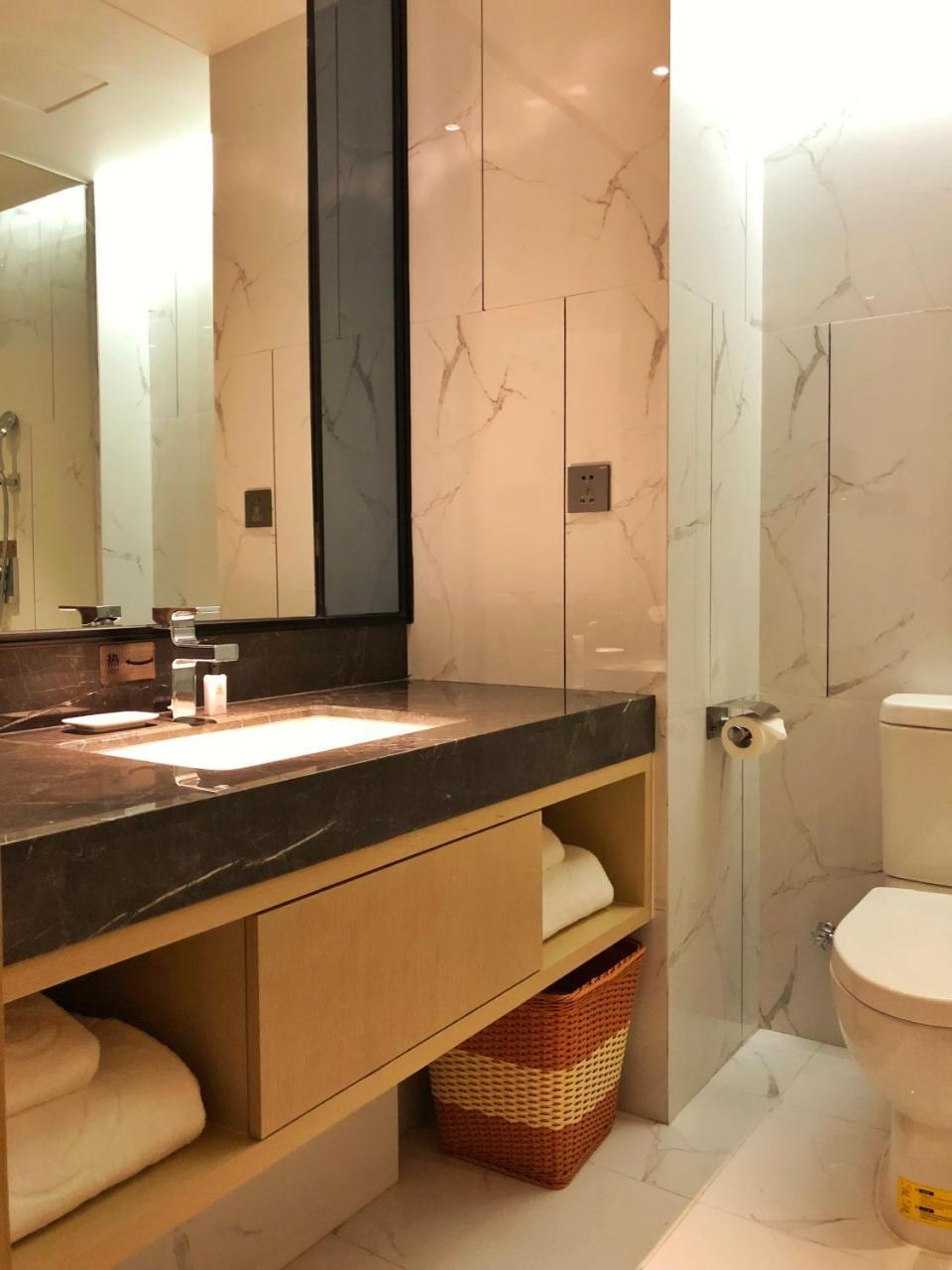 Shantou Hairun Hotel Экстерьер фото