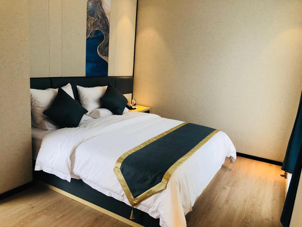 Shantou Hairun Hotel Экстерьер фото