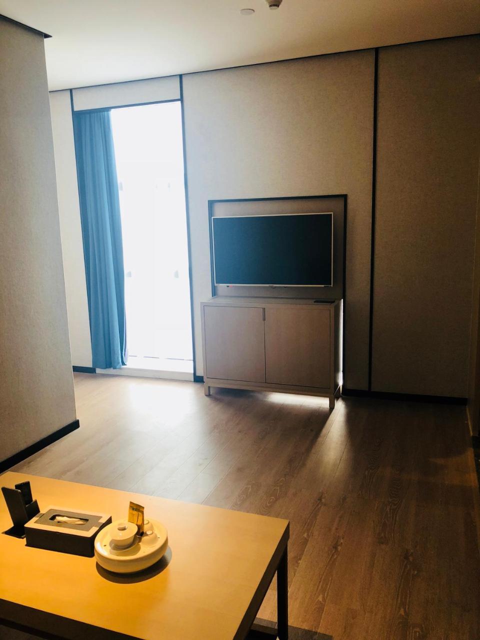 Shantou Hairun Hotel Экстерьер фото
