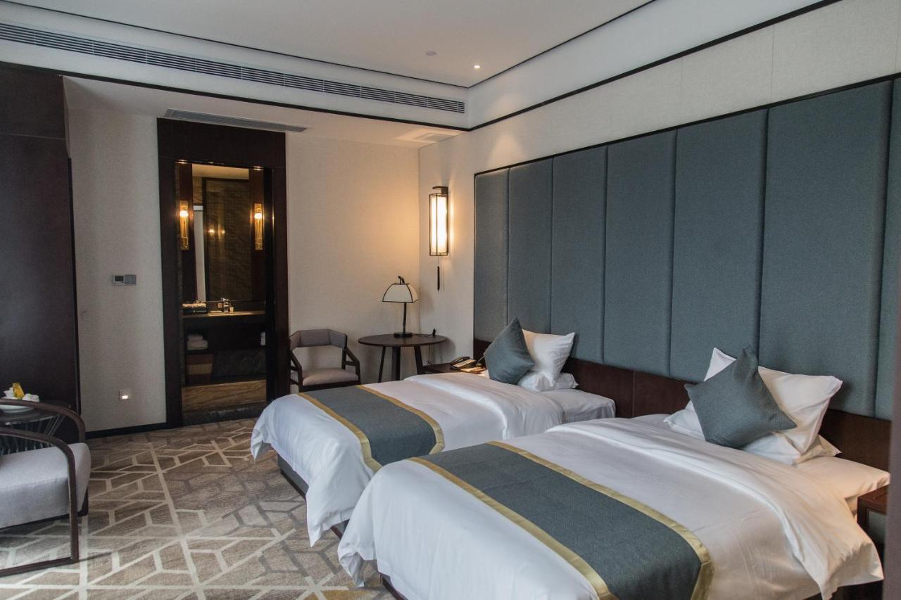 Shantou Hairun Hotel Экстерьер фото