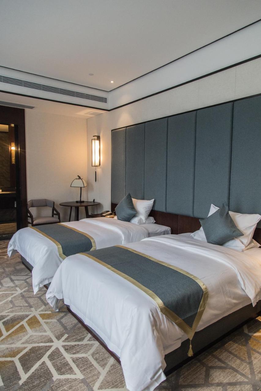 Shantou Hairun Hotel Экстерьер фото