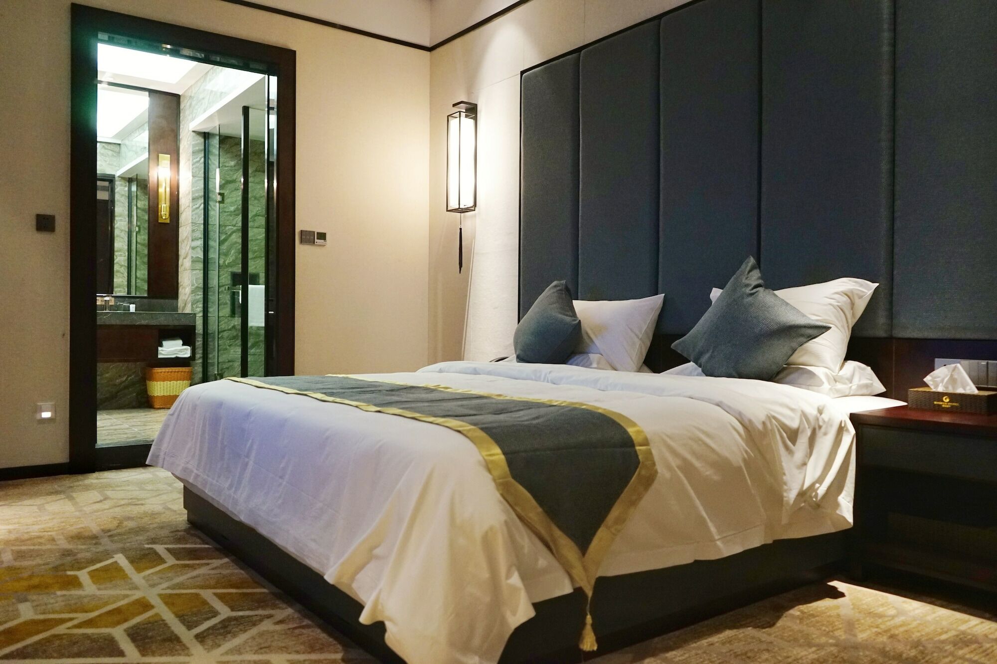 Shantou Hairun Hotel Экстерьер фото